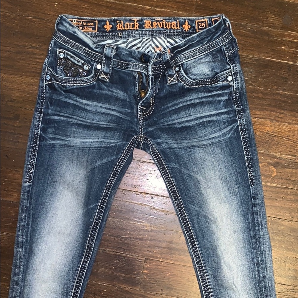 Rock Revival Jeans
